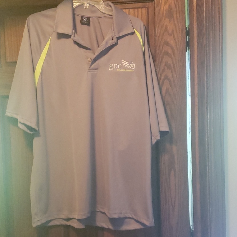 Grand Prix Du Canada XL polo